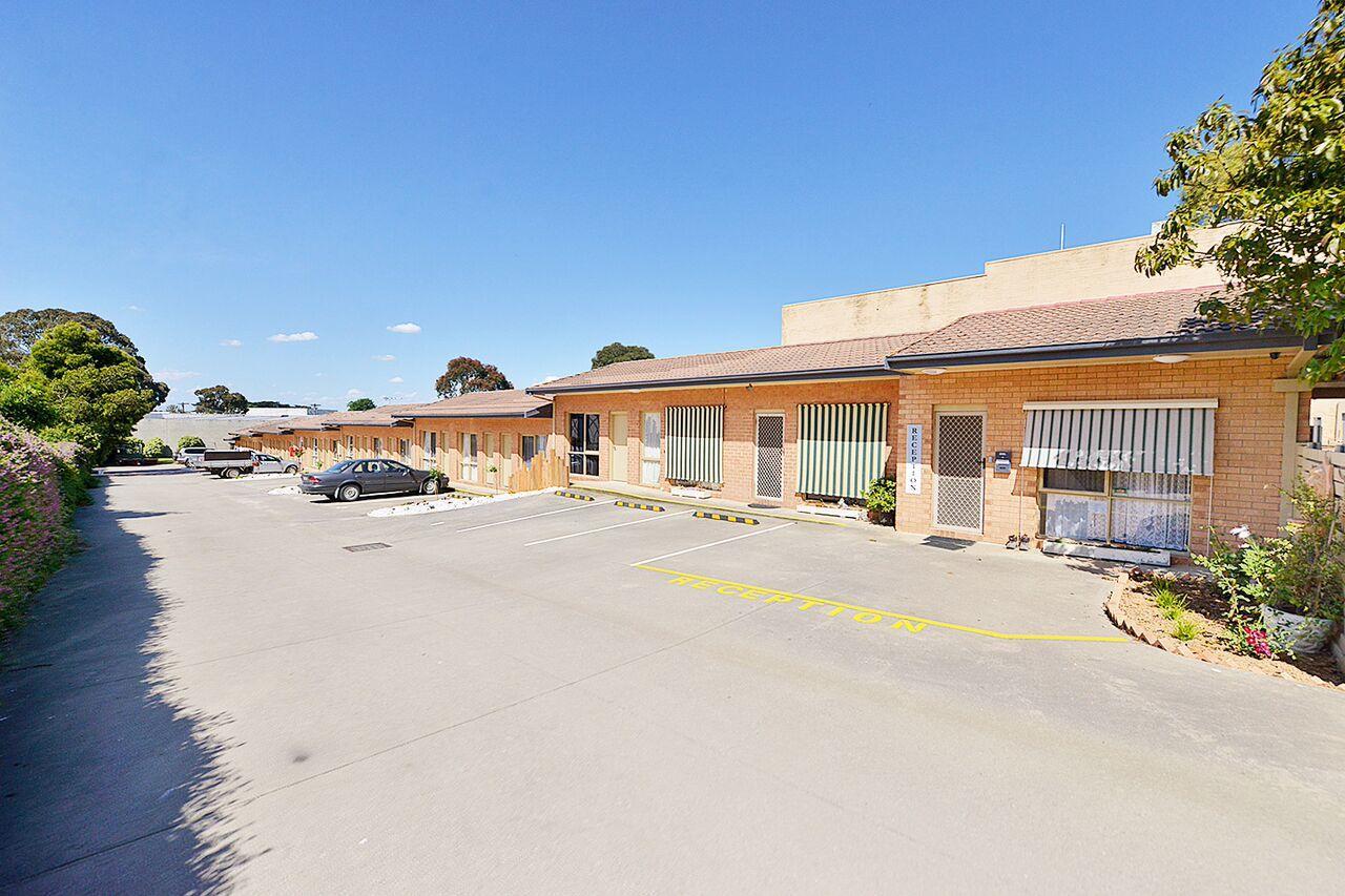 Cranbourne Motor Inn Zewnętrze zdjęcie