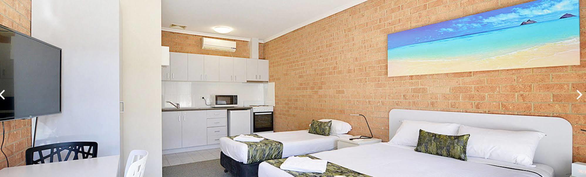 Cranbourne Motor Inn Zewnętrze zdjęcie